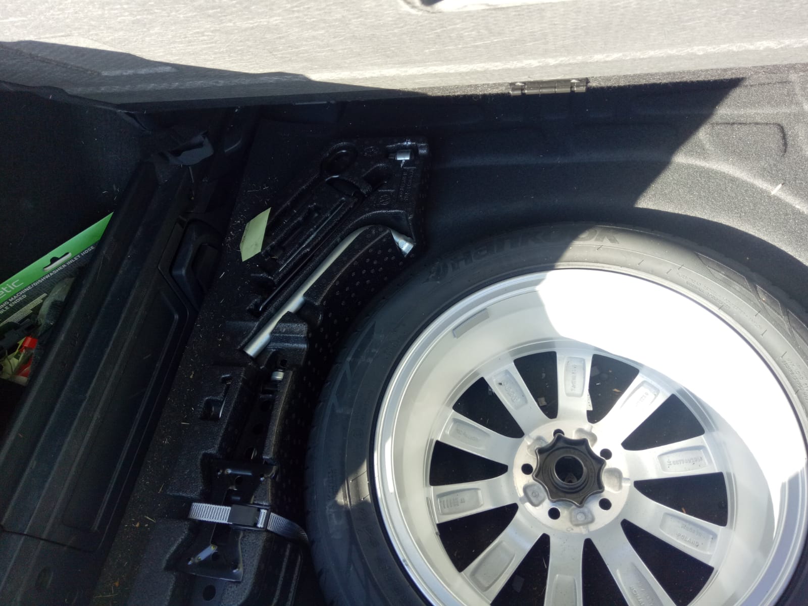 2017 VOLKSWAGEN PASSAT LEFT FRONT DOOR LOCK, B8/MK7, 06/15- 5NC837015E DOOR BOOT GATE LOCK