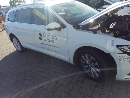 2017 VOLKSWAGEN PASSAT B8/MK7, POWER FOLD, W/ AUTO DIM TYPE, 06/15- 3G2857507EM LEFT DOOR MIRROR