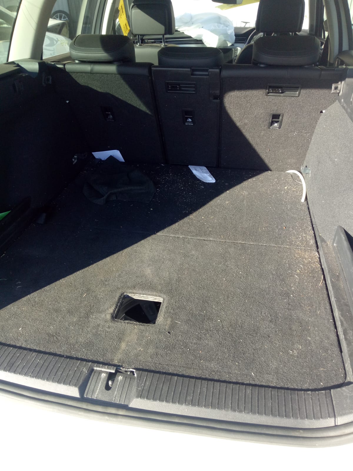 2017 VOLKSWAGEN PASSAT B8/MK7, 06/15-  OWNERS HANDBOOK