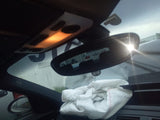 2009 BMW 1 SERIES LEFT FRONT DOOR LOCK, E82/E87/E88, COUPE/HATCH/CABRIO, 10/04-09/13 51217229457 DOOR BOOT GATE LOCK