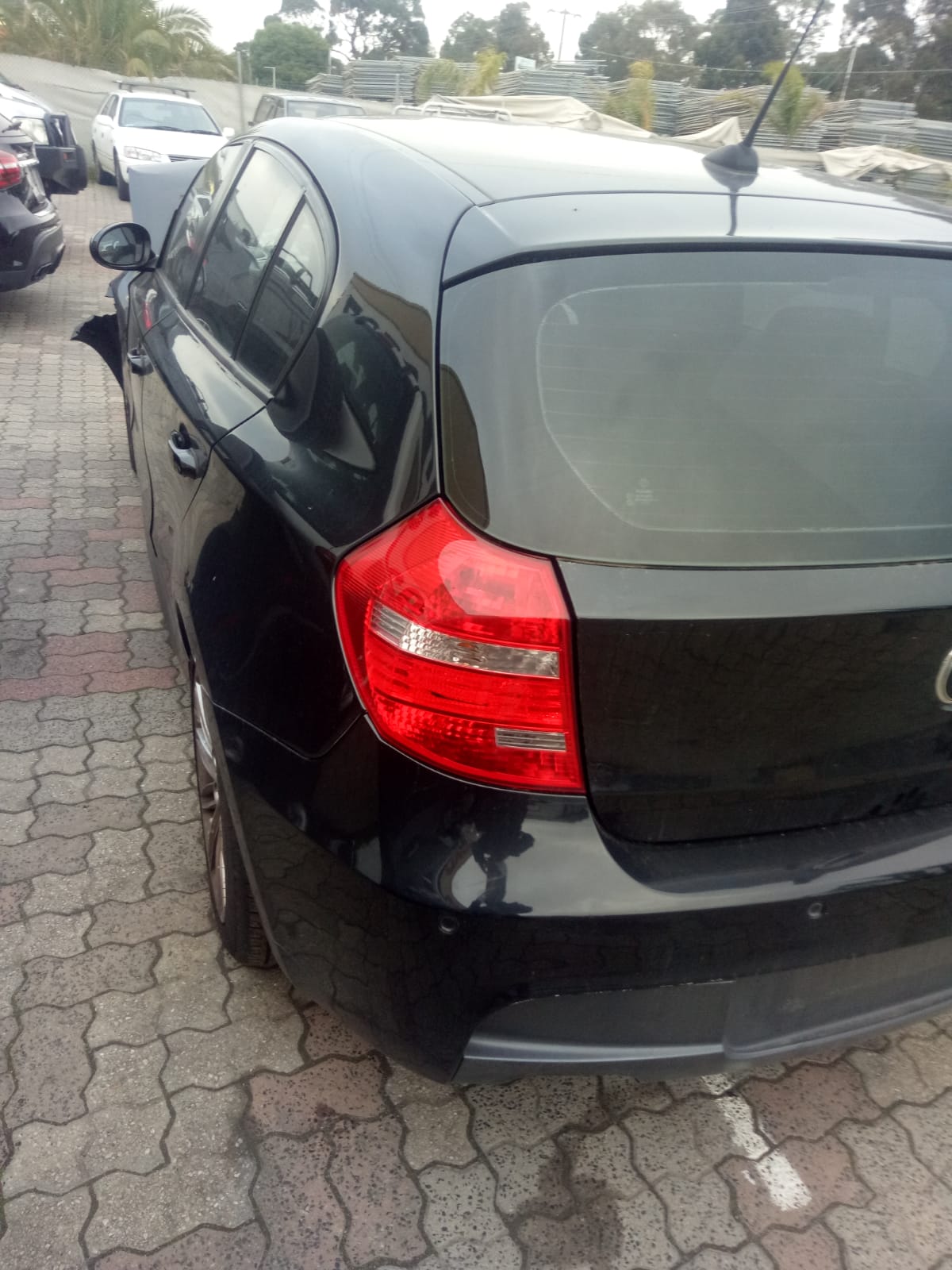 2009 BMW 1 SERIES BLUETOOTH MODULE (MULF2), BLUE PLUG TYPE, E82/E87/E88, COUPE/HATCH/CABRIO, 10/04-09/13  ECU