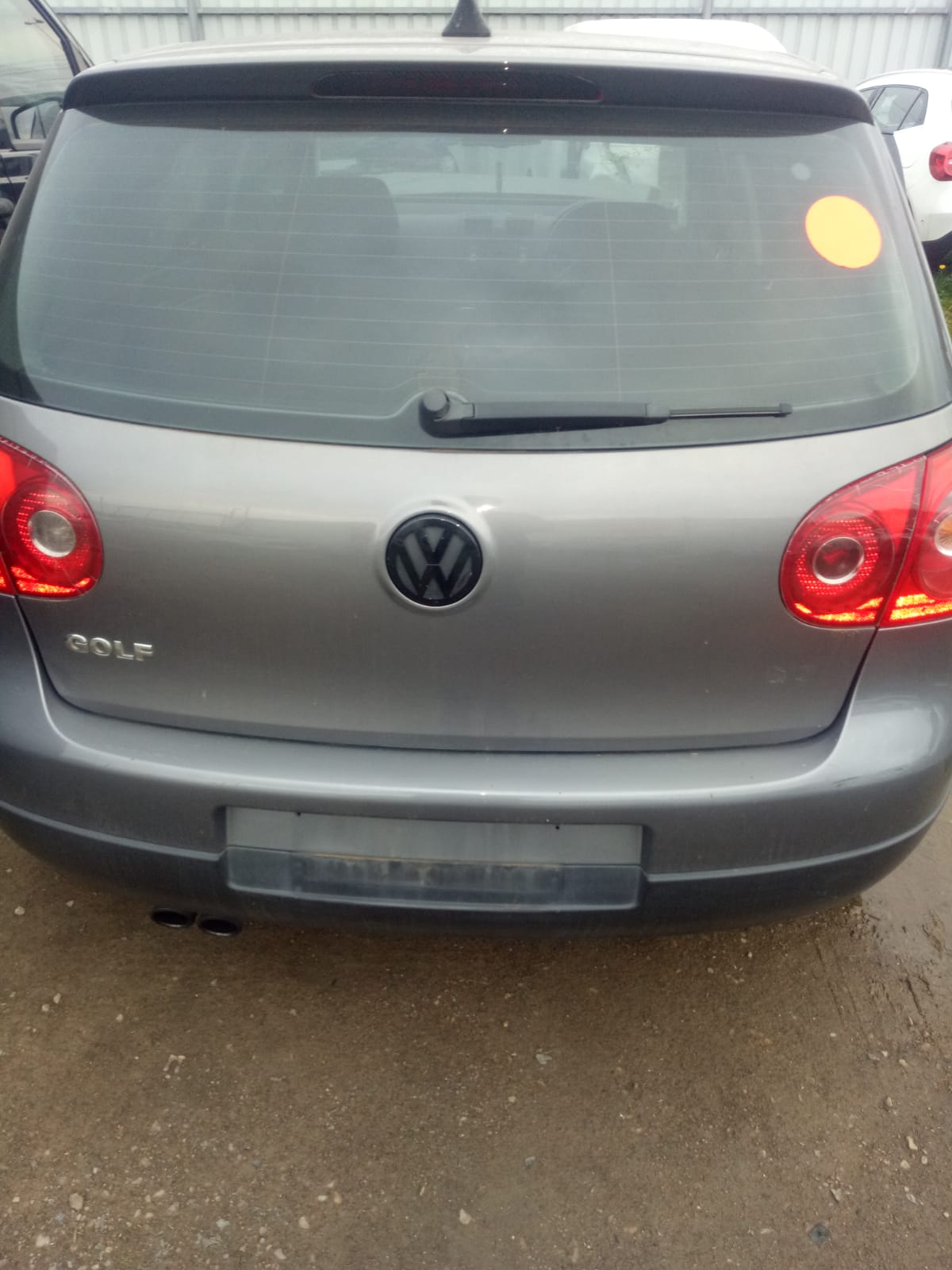 2008 VOLKSWAGEN GOLF GEN 5, ON MOTOR P/N 1K0614517AC, 07/04-02/09 1K0614517AC ABS PUMP MODULATOR
