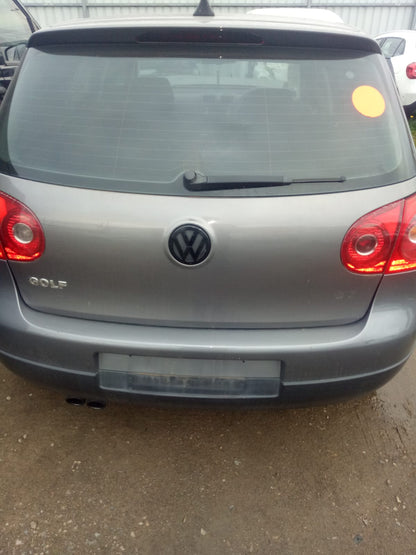 2008 VOLKSWAGEN GOLF GEN 5, PAIR, GREY, 07/04-02/09 1K0857551N  1K0857552K SUNVISOR
