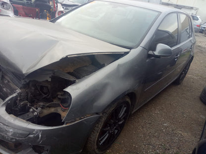 2008 VOLKSWAGEN GOLF GEN 5, 5DR HATCH, 07/04-02/09 1K4845202B RIGHT FRONT DOOR WINDOW