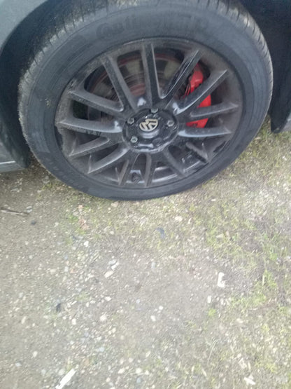 2008 VOLKSWAGEN GOLF 1.4, PETROL, P/N 03C133062D, BLG CODE, GEN 5, 05/07-02/09 03C133062D THROTTLE BODY