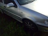 2000 VOLKSWAGEN POLO 6N, 12/96-08/00 6N0807217E FRONT BUMPER