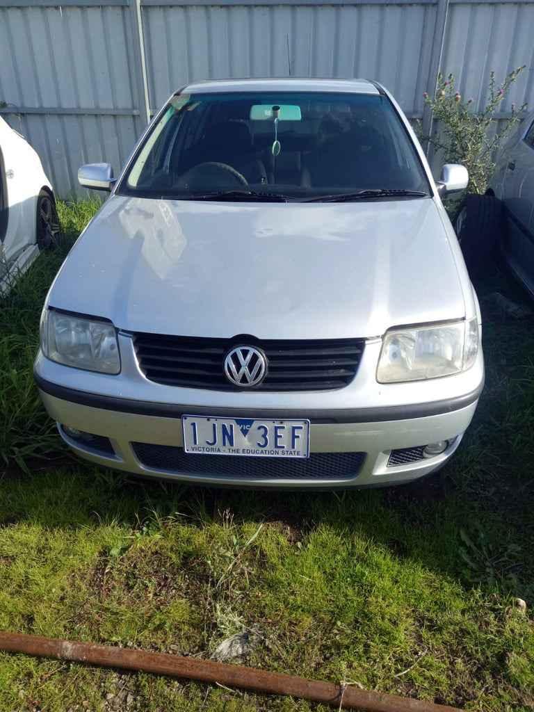 2000 VOLKSWAGEN POLO 6N, 12/96-08/00 C6N0945095J LEFT TAILLIGHT