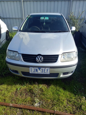 2000 VOLKSWAGEN POLO 6N, 12/96-08/00  LEFT GUARD