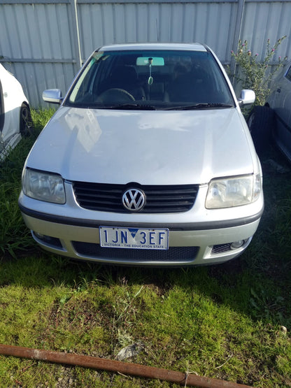 2000 VOLKSWAGEN POLO 6N, 12/96-08/00  LEFT GUARD