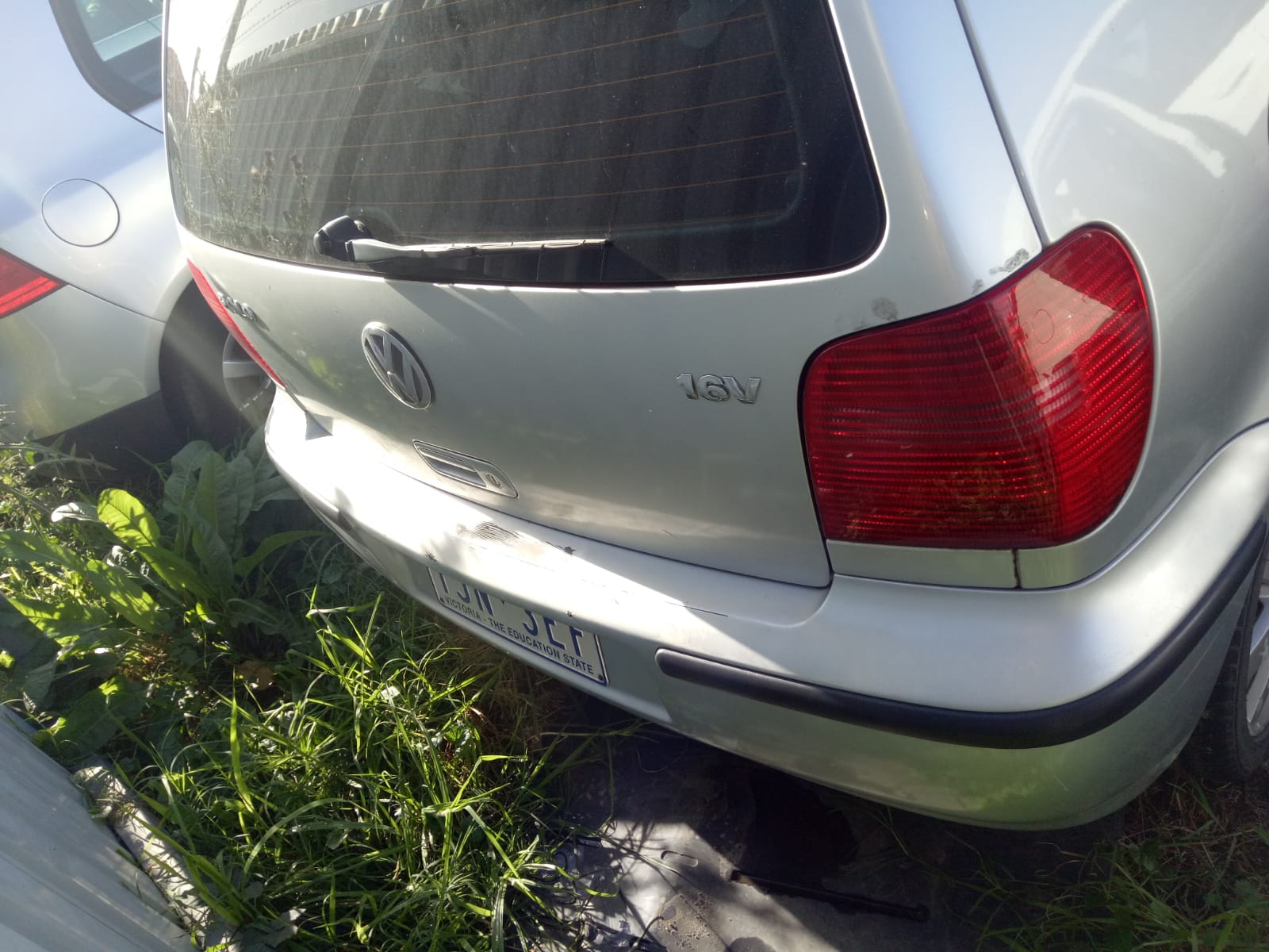 2000 VOLKSWAGEN POLO 6N, 12/96-08/00  LEFT GUARD
