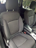 2012 DODGE JOURNEY JC, CLIMATE CONTROL TYPE, 07/11-12/16 55111313AB HEATER AC CONTROLS