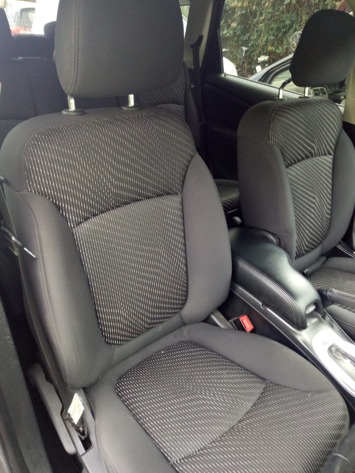 2012 DODGE JOURNEY JC, 07/11-12/16 68078464AD RIGHT TAILLIGHT