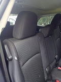 2012 DODGE JOURNEY JC, CLIMATE CONTROL TYPE, 07/11-12/16 55111313AB HEATER AC CONTROLS