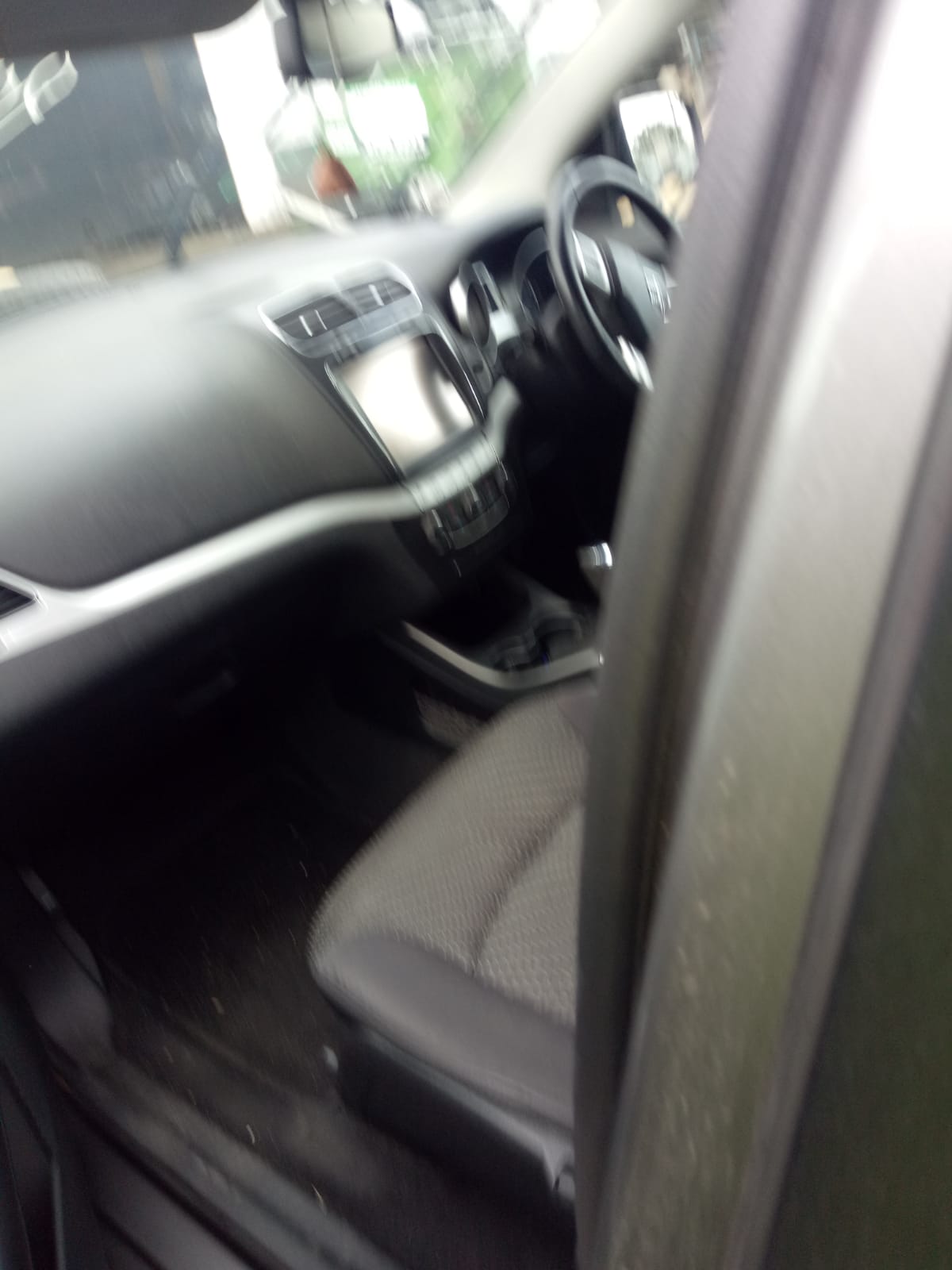 2012 DODGE JOURNEY JC, CLIMATE CONTROL TYPE, 07/11-12/16 55111313AB HEATER AC CONTROLS