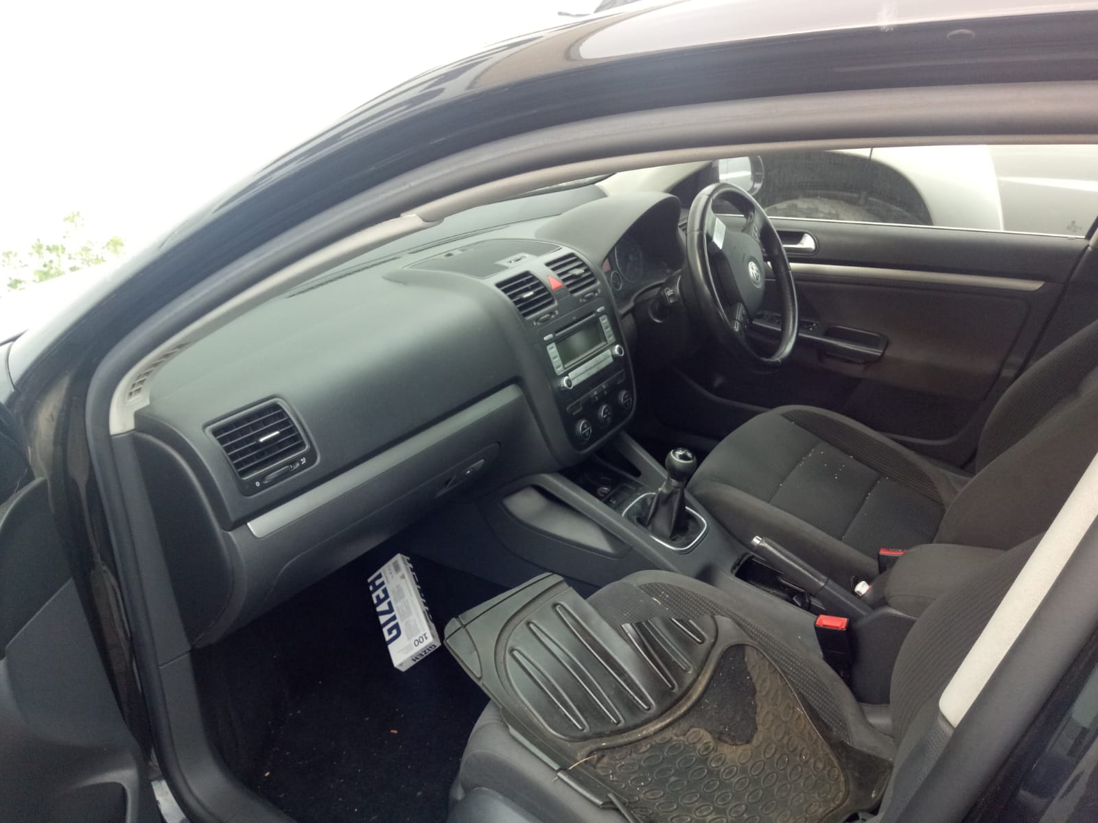 2008 VOLKSWAGEN JETTA ENGINE ECU, 2.0, DIESEL, AUTO T/M, ECU ONLY, 1KM, 02/06-07/11  ECU