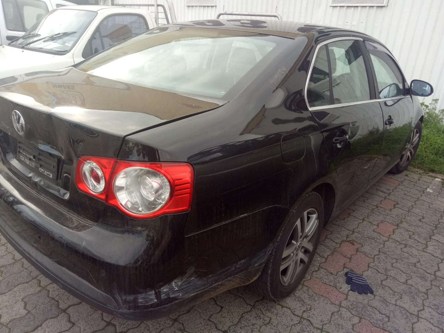 2008 VOLKSWAGEN JETTA 1KM, 02/06-07/11 1K5945096M RIGHT TAILLIGHT