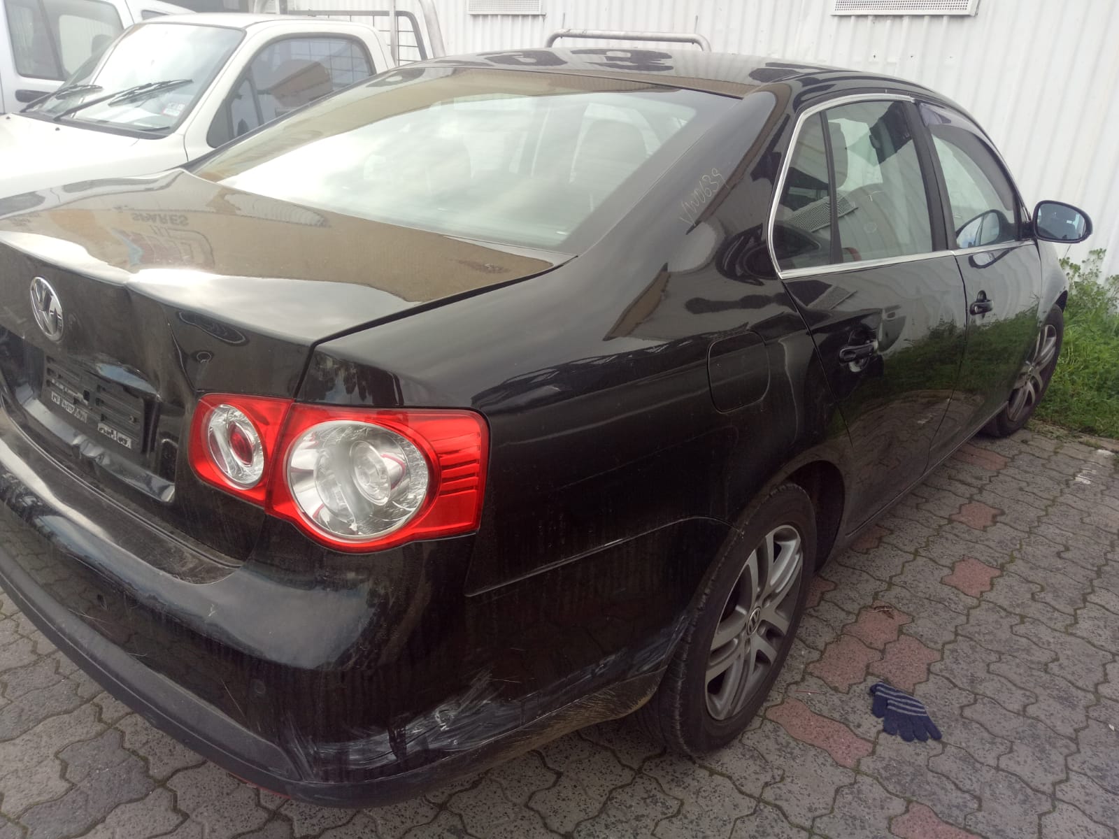 2008 VOLKSWAGEN JETTA ENGINE ECU, 2.0, DIESEL, AUTO T/M, ECU ONLY, 1KM, 02/06-07/11  ECU