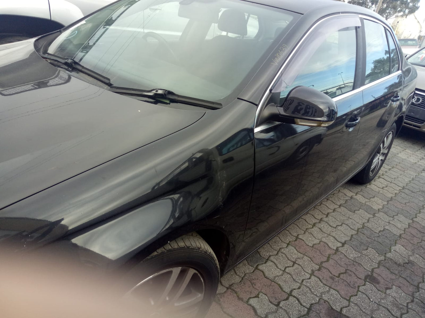 2008 VOLKSWAGEN JETTA ENGINE ECU, 2.0, DIESEL, AUTO T/M, ECU ONLY, 1KM, 02/06-07/11  ECU