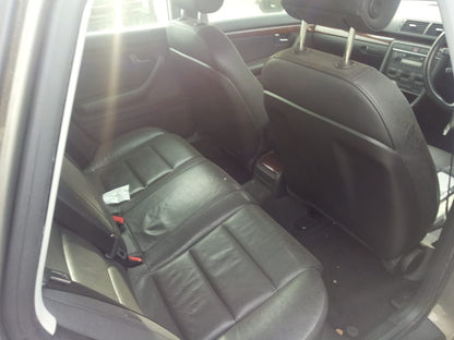 2006 AUDI A4 B7, W/ AUTO RECIRCULATE, NON SEAT WARMER TYPE, 08/04-07/09 8E0820043BJ HEATER AC CONTROLS