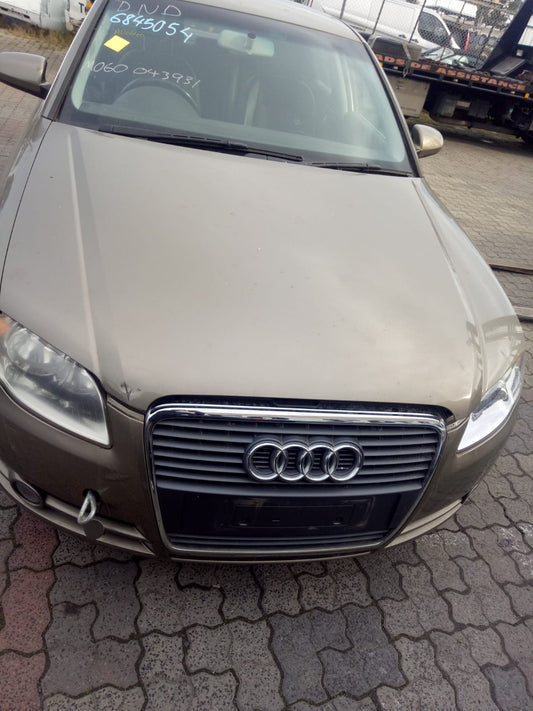 2006 AUDI A4 PETROL, 1.8/2.0, BOSCH 140AMP, B6-B7, 07/01-07/09 06B903016AB ALTERNATOR