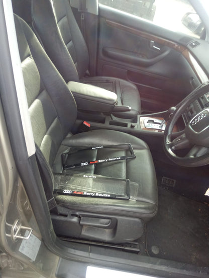 2006 AUDI A4 B7 (A4/S4), SEDAN, 11/04-09/08 8E0821106F RIGHT GUARD