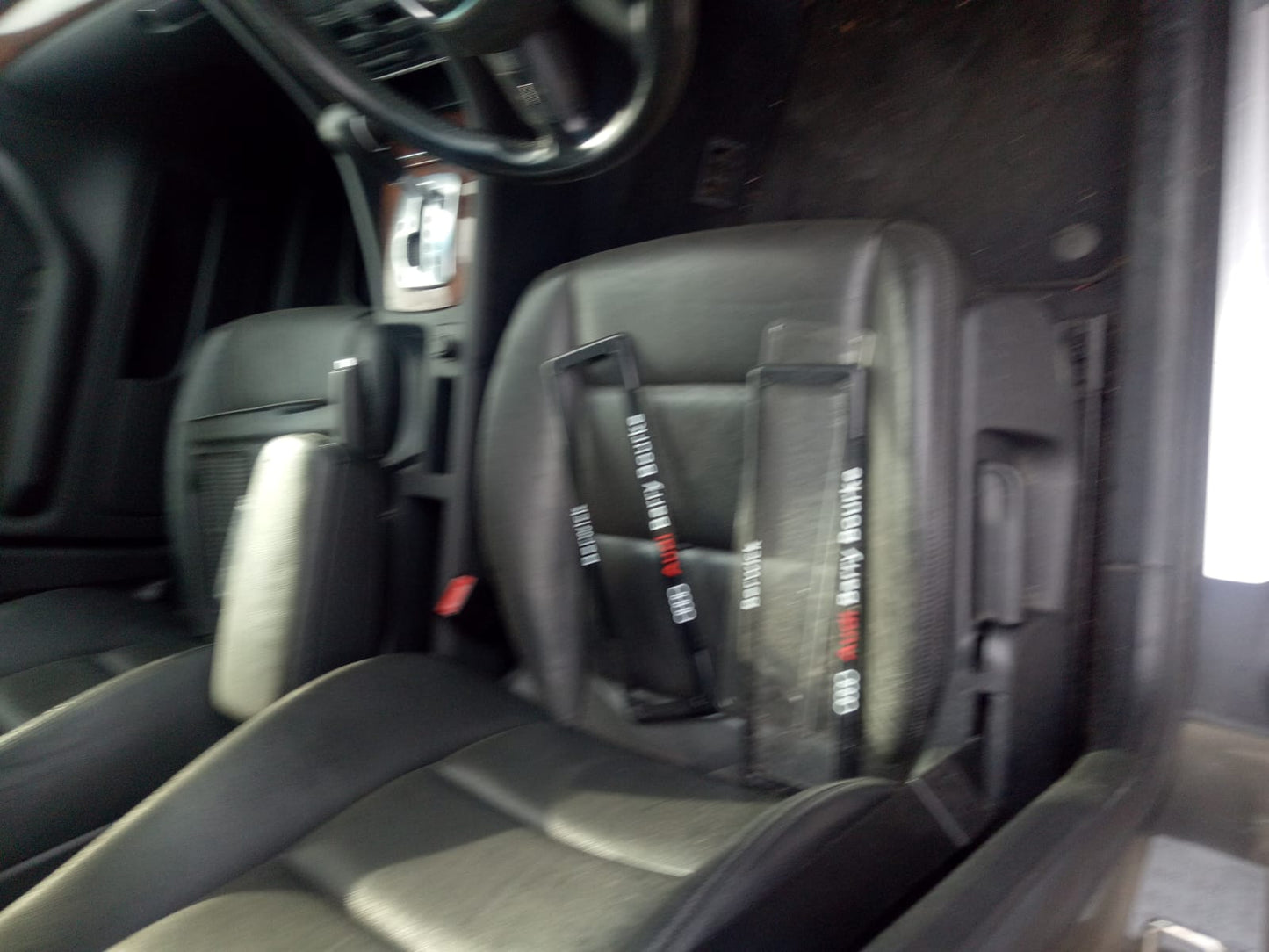 2006 AUDI A4 B7 (A4/S4), SEDAN, 11/04-09/08 8E0821106F RIGHT GUARD