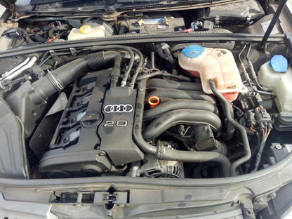 2006 AUDI A4 PETROL, 2.0, NON TURBO, B7, 08/04-07/09 8E0145153H STEERING PUMP