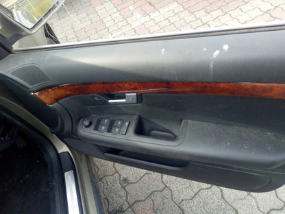 2006 AUDI A4 B7 (A4/S4), SEDAN, 11/04-09/08 8E0821106F RIGHT GUARD