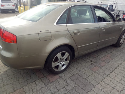 2006 AUDI A4 PETROL, 1.8/2.0, BOSCH 140AMP, B6-B7, 07/01-07/09 06B903016AB ALTERNATOR