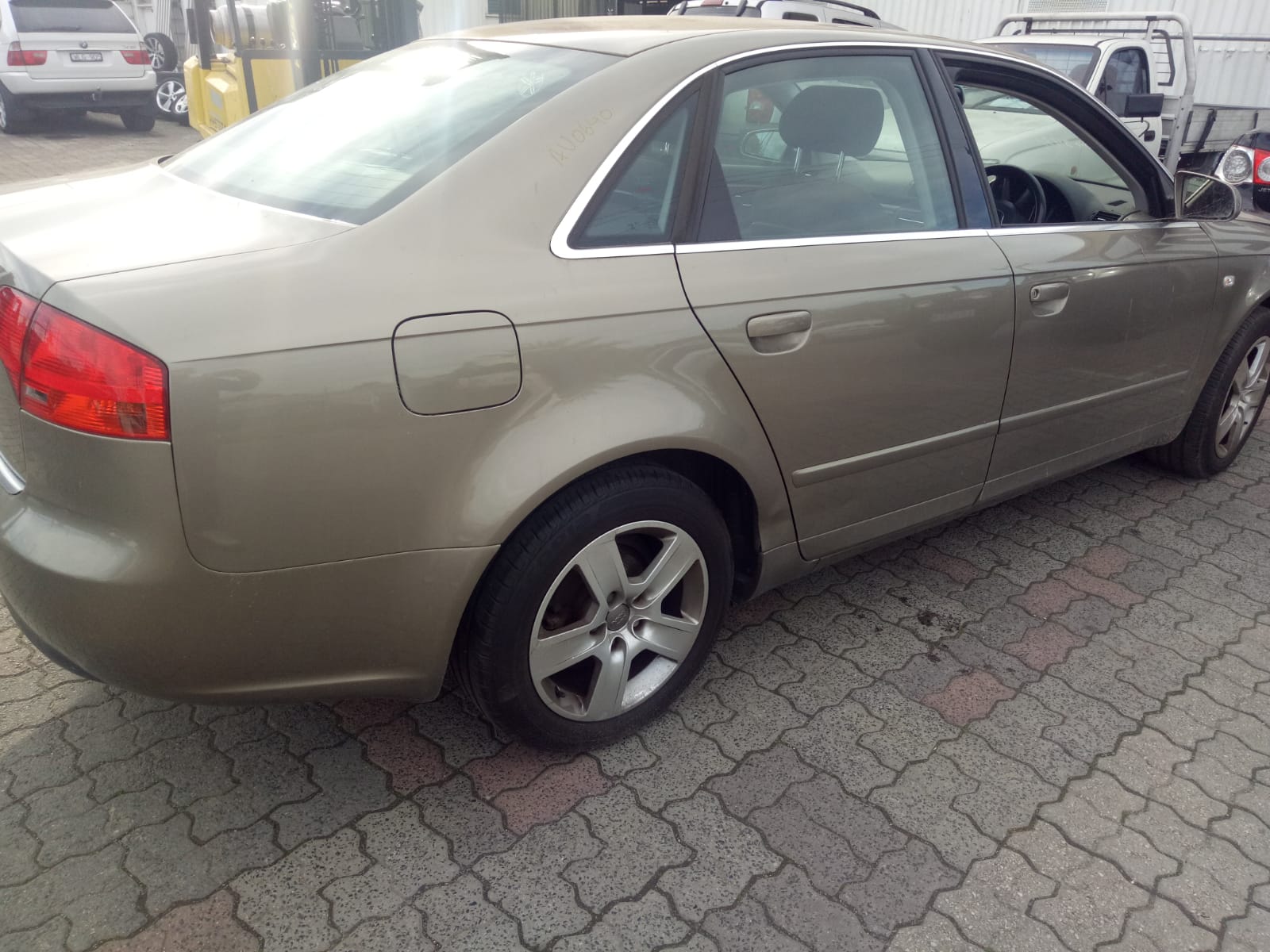 2006 AUDI A4 HEADLAMP  SWITCH, B7, 08/04-07/09 8E0941531C COMBINATION SWITCH