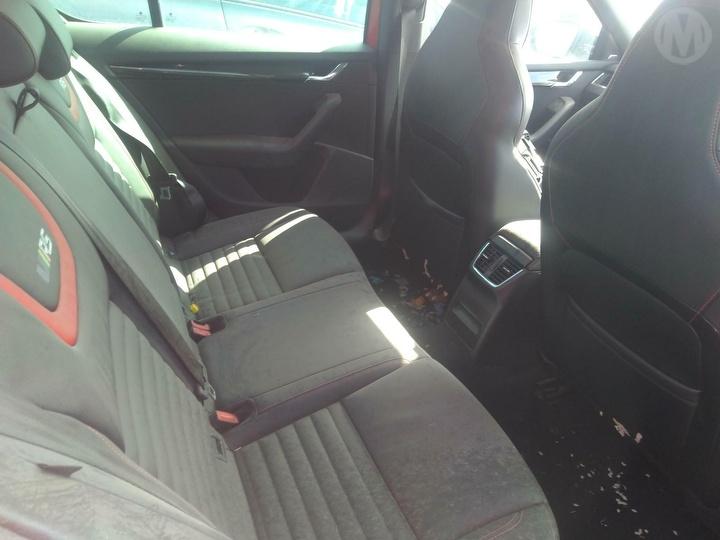 2017 SKODA OCTAVIA NE, FRONT CAMERA (WINDSCREEN MOUNTED), 03/17-09/20  REVERSE CAMERA