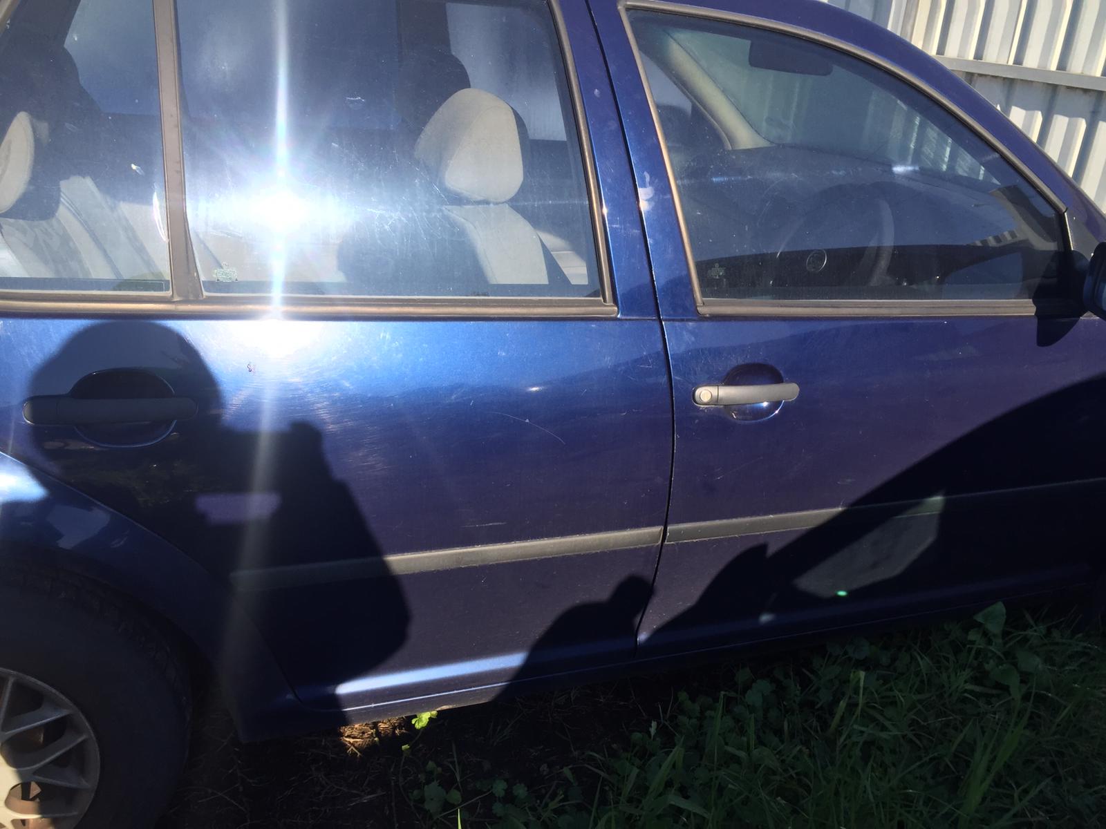 1999 VOLKSWAGEN GOLF TAILGATE, GEN 4, 09/98-04/04 1J6955707A WIPER ARM