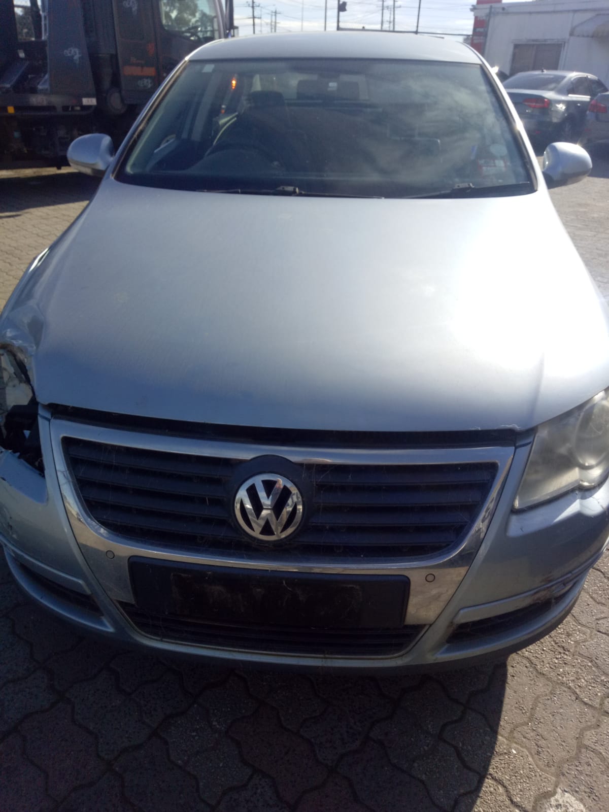 2009 VOLKSWAGEN PASSAT 3C/MK6 B6-B7, ON MODULE P/N 3C0614109D, 03/06-05/15  ABS PUMP MODULATOR