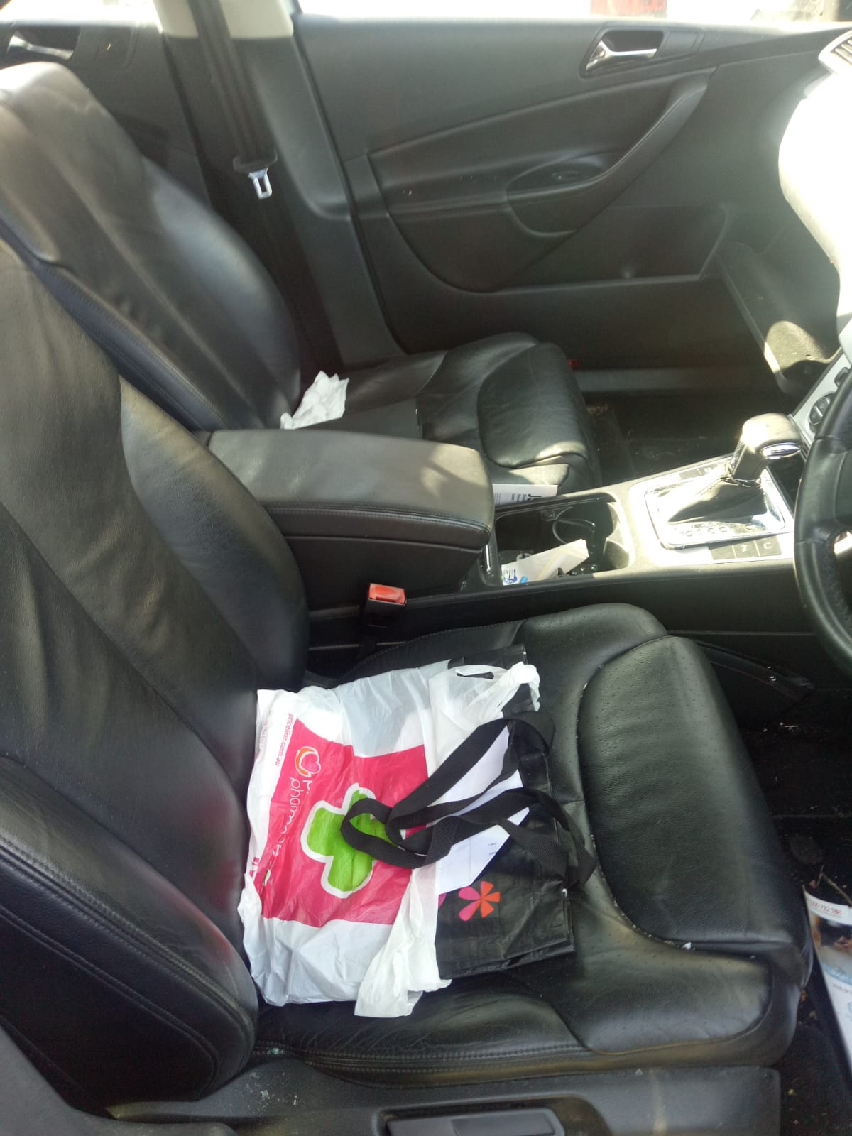 2009 VOLKSWAGEN PASSAT 3C/MK6 B6, MANUAL FOLD (6XN), 03/06-09/10 3C2857508CJ RIGHT DOOR MIRROR