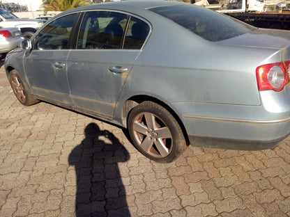 2009 VOLKSWAGEN PASSAT 3C/MK6 B6-B7, ON MODULE P/N 3C0614109D, 03/06-05/15  ABS PUMP MODULATOR