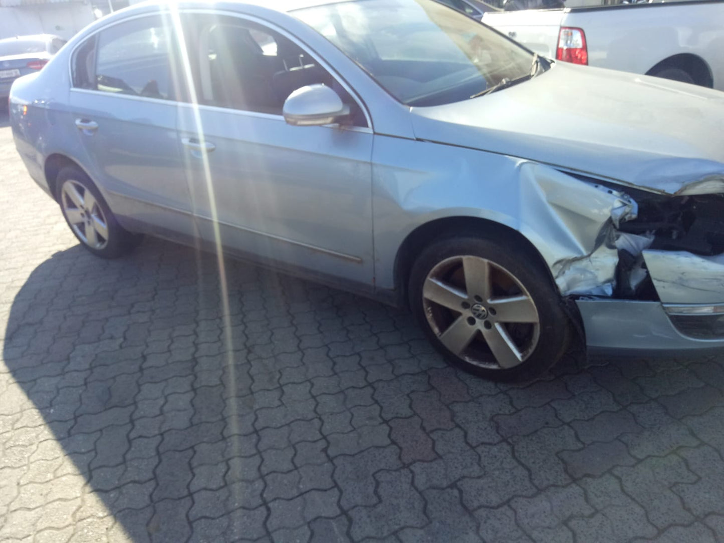 2009 VOLKSWAGEN PASSAT REAR, 3.2, PETROL, 3C/MK6 B6, 03/06-03/11 01Z525010J DIFFERENTIAL CENTRE