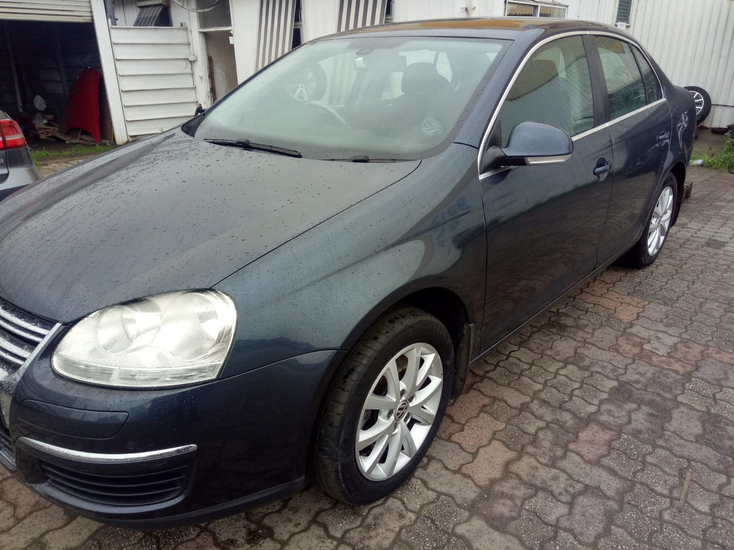 2009 VOLKSWAGEN JETTA 1KM, 02/06-07/11 1K0857511B INTERIOR MIRROR