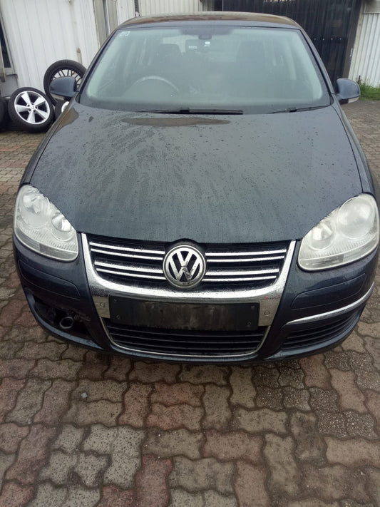 2009 VOLKSWAGEN JETTA BOOTLID, 1KM, NON SPOILER TYPE, 02/06-07/11 1K5827025AN BOOTLID TAILGATE