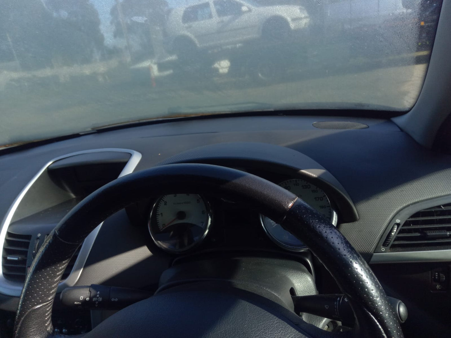 2007 PEUGEOT 207 A7, HATCH, 03/07-12/12 9203GK LEFT REAR DOOR WINDOW