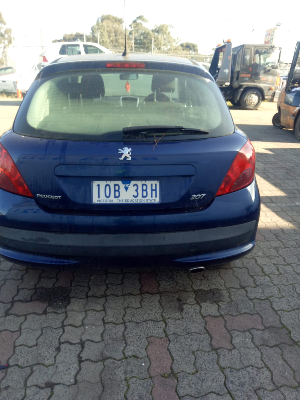 2007 PEUGEOT 207 COMBINATION SWITCH ASSY, A7, HATCH/WAGON, 624252, P/N 96630718XT, 03/07-12/12 624252 COMBINATION SWITCH