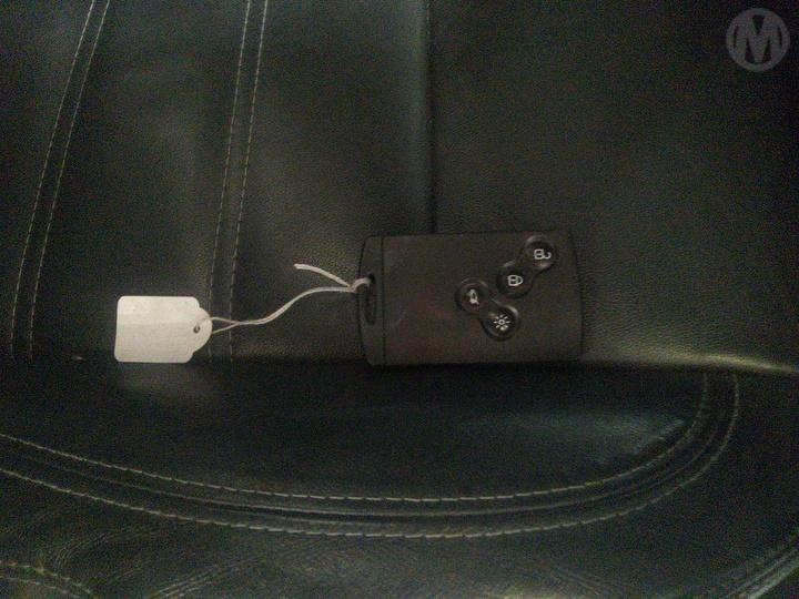 2012 RENAULT KALEOS MULTIMEDIA CONTROL SWITCH ASSY, W/ BACK BUTTON TYPE, H45, 09/08-04/16 253B06778R COMBINATION SWITCH