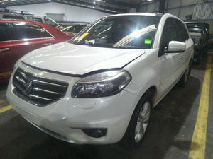 2012 RENAULT KALEOS MULTIMEDIA CONTROL SWITCH ASSY, W/ BACK BUTTON TYPE, H45, 09/08-04/16 253B06778R COMBINATION SWITCH