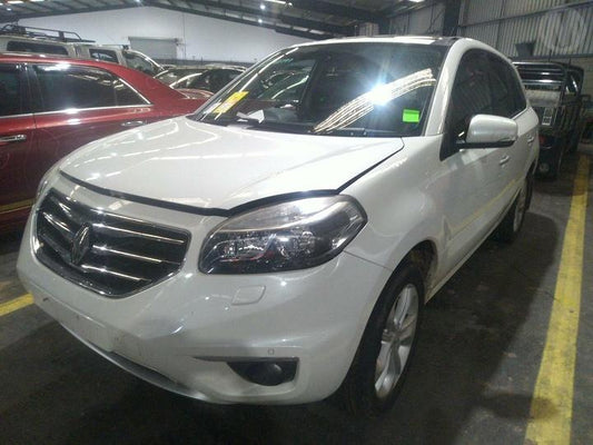 2012 RENAULT KALEOS H45 11/11-08/13 26590JY00A HIGH LEVEL STOPLIGHT