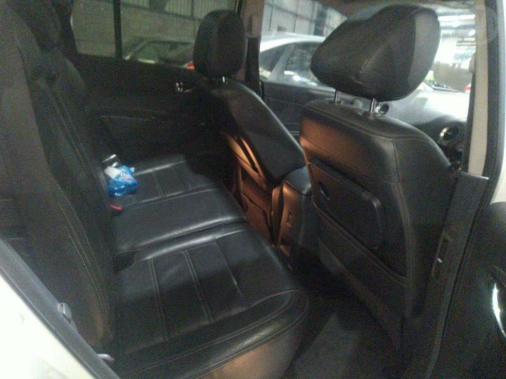 2012 RENAULT KALEOS H45, DIGITAL CLIMATE CONTROL TYPE, 09/08-04/16 27500JY00A HEATER AC CONTROLS