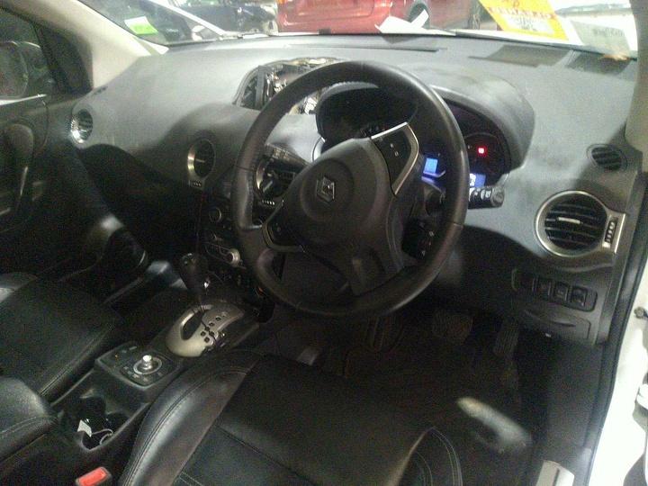 2012 RENAULT KALEOS TAILGATE, H45, 09/08-04/16 28710JY00A WIPER MOTOR