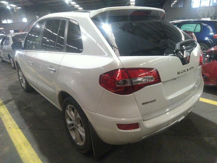 2012 RENAULT KALEOS H45 11/11-08/13 26590JY00A HIGH LEVEL STOPLIGHT