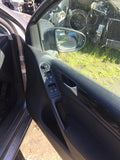 2012 VOLKSWAGEN GOLF BUMPER GRILLE (CENTRE), GEN 6, HATCH, STANDARD TYPE, 12/08-03/13 5K0853677A GRILLE