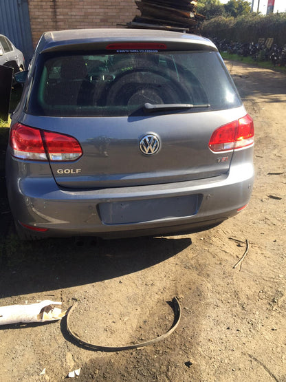 2012 VOLKSWAGEN GOLF GEN 6, HATCH, DOOR REG ASSY (REG AND MOTOR), 10/08-03/13 5K0837461D LEFT FRONT WINDOW REG MOTOR