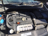 2012 VOLKSWAGEN GOLF BUMPER GRILLE (CENTRE), GEN 6, HATCH, STANDARD TYPE, 12/08-03/13 5K0853677A GRILLE