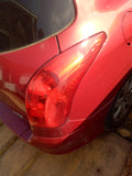 2008 PEUGEOT 308 DIESEL, 2.0, TURBO, T7, VIN VF34*RHR, DW10BTED4 CODE, 09/07-09/14 0135QG ENGINE